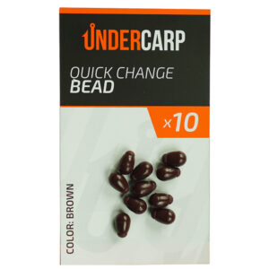 Quick Change Bead Brown undercarp