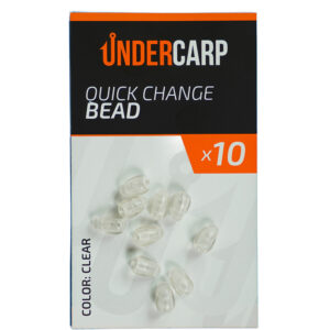 Quick Change Bead Clear undercarp