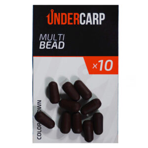 Multi Bead Brown undercarp