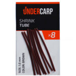 Shrink Tube Size 1.0mm Brown undercarp