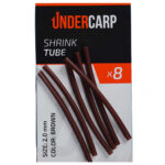 Shrink Tube Size 2.0mm Brown