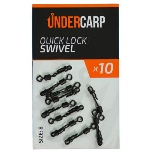 Quick Lock Swivel undercarp