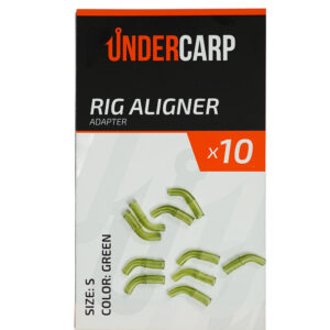 Rig Aligner Adapter size S – green undercarp
