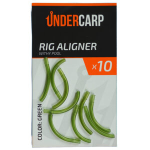 Rig Aligner Withy Pool – green undercarp