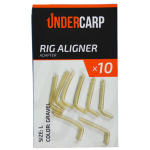 Rig Aligner Adapter Size L – brown undercarp