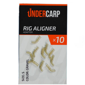 Rig Aligner Adapter Size S – brown undercarp