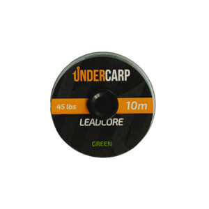 Leadcore 10m45lbs Green undercarp