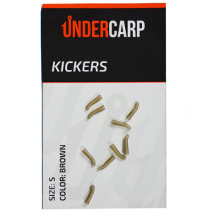 Kickers – brown S undercarp