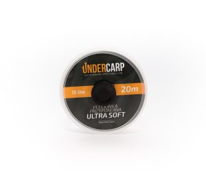 Carp-fishing-Hook-Link-Ultra-Soft-15lbs20m-Green11