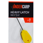 Heavy Latch Needle undercarp