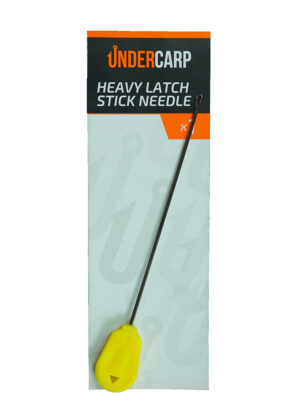 Heavy Latch Stik Needle undercarp