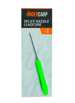 Splice Needle Leadcore undercarp