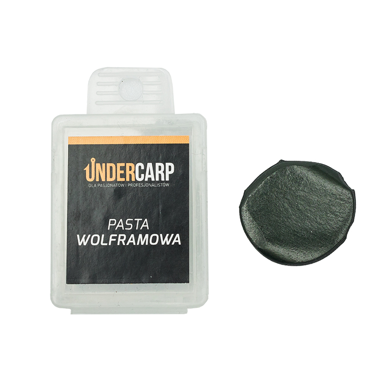 Tungsten Putty 15 g Green sklep karpiowy Undercarp.pl