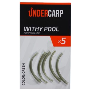 undercarp Withy-Pool-Adapter-Long-Green