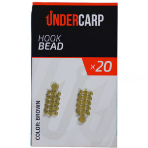 Hook Bead Brown undercarp