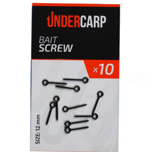 Bait Screw 12 mm undercarp