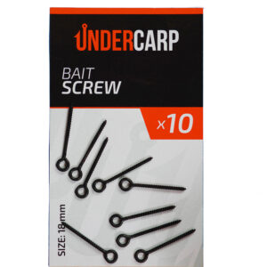 Bait Screw 18 mm undercarp