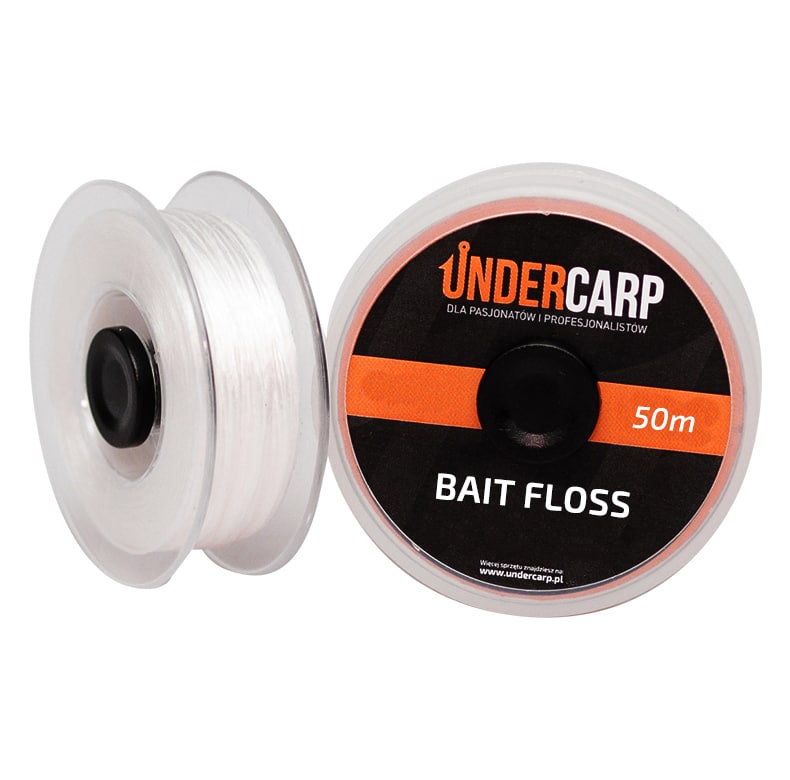 Bait Floss 50 m sklep karpiowy Undercarp.pl