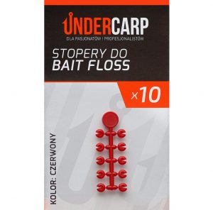 undercarp-Bait-Floss-Caps-Red5
