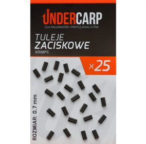undercarp-Spare-Krimps-Size-0.7-mm