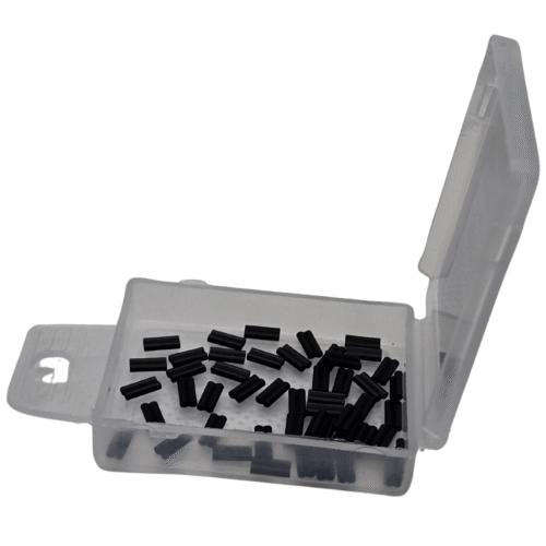 undercarp tuleje zaciskowe krimps 0,6mm x50