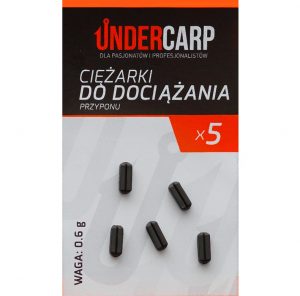 undercarp3-Tungsten-Quick-Change-Weights-0.6-g