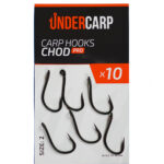 Carp Hooks Chod PRO 2 undercarp