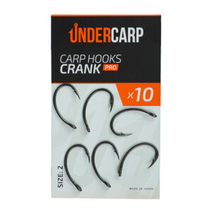 Carp Hooks Crank PRO 2 undercarp
