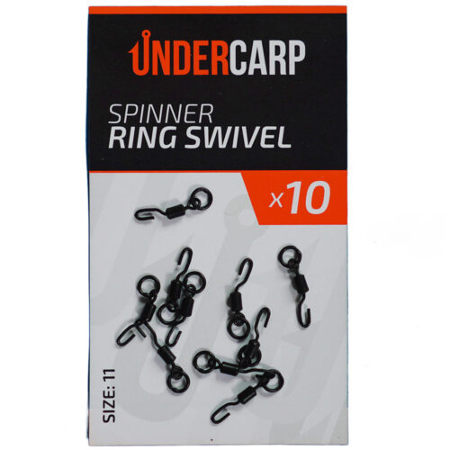 Spinner Ring Swivel Size 8 – ronnie rig undercarp