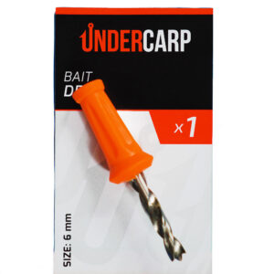 Bait Drill 6 mm undercarp