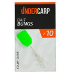 Bait Bungs Clear undercarp