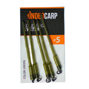 undercarp solid bag system green