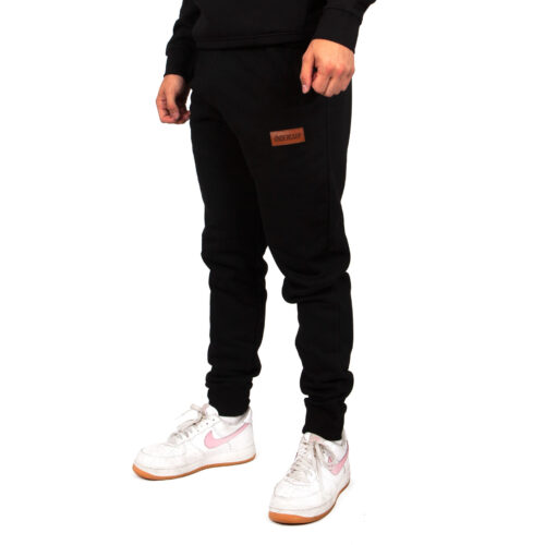Joggers-Black Unisex fishing