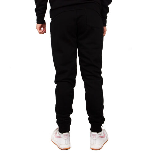 Joggers-Black Unisex undercarp