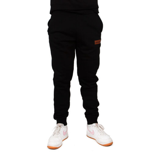 black fishing Joggers-Black Unisex black fishing Joggers-Black Unisex