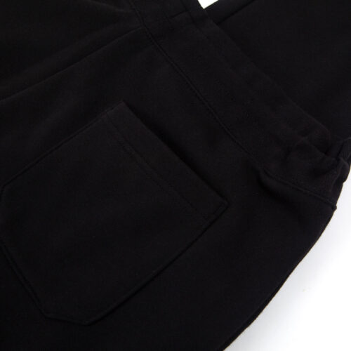 for fisherman Joggers-Black Unisex