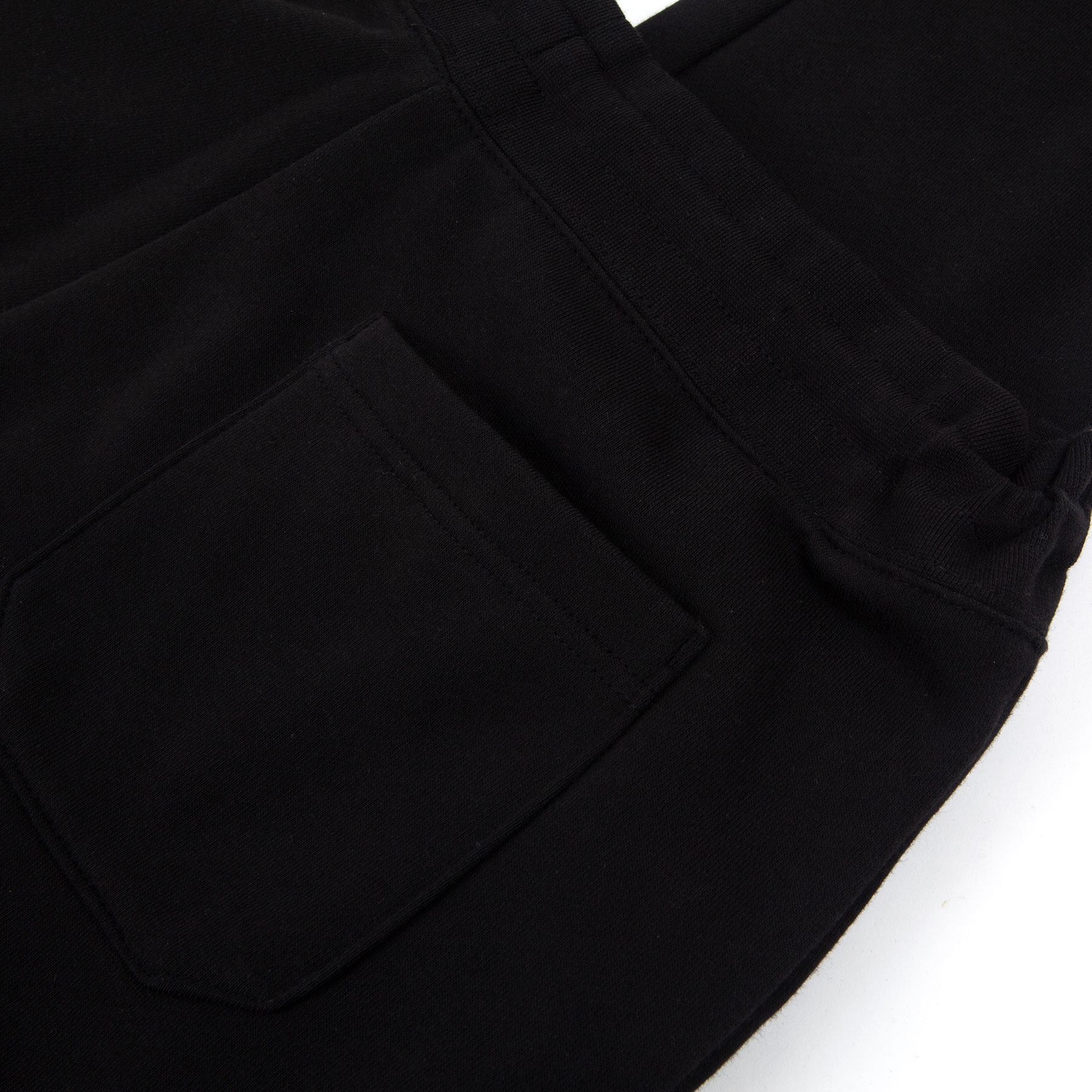 for fisherman Joggers-Black Unisex