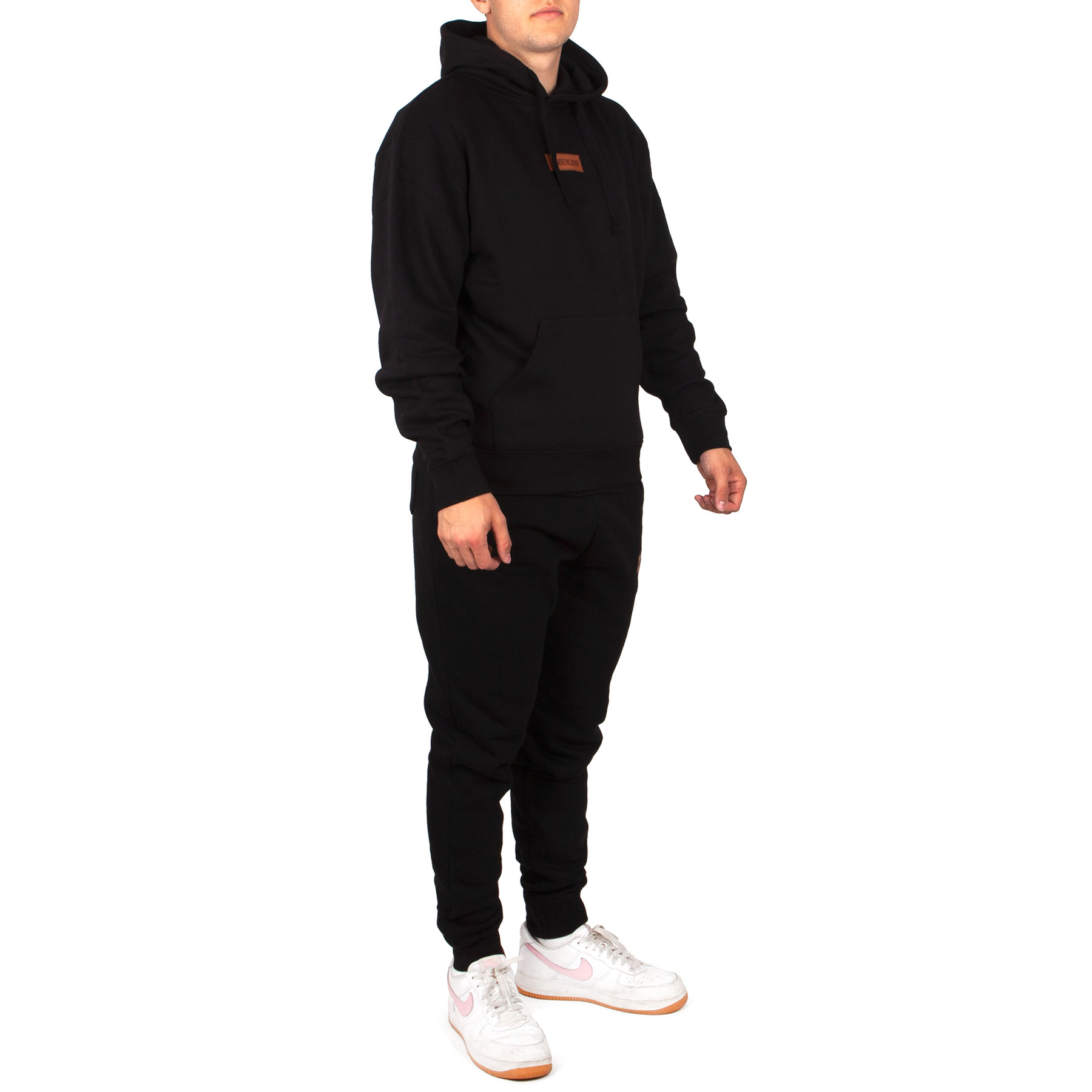 undercarp Joggers-Black Unisex