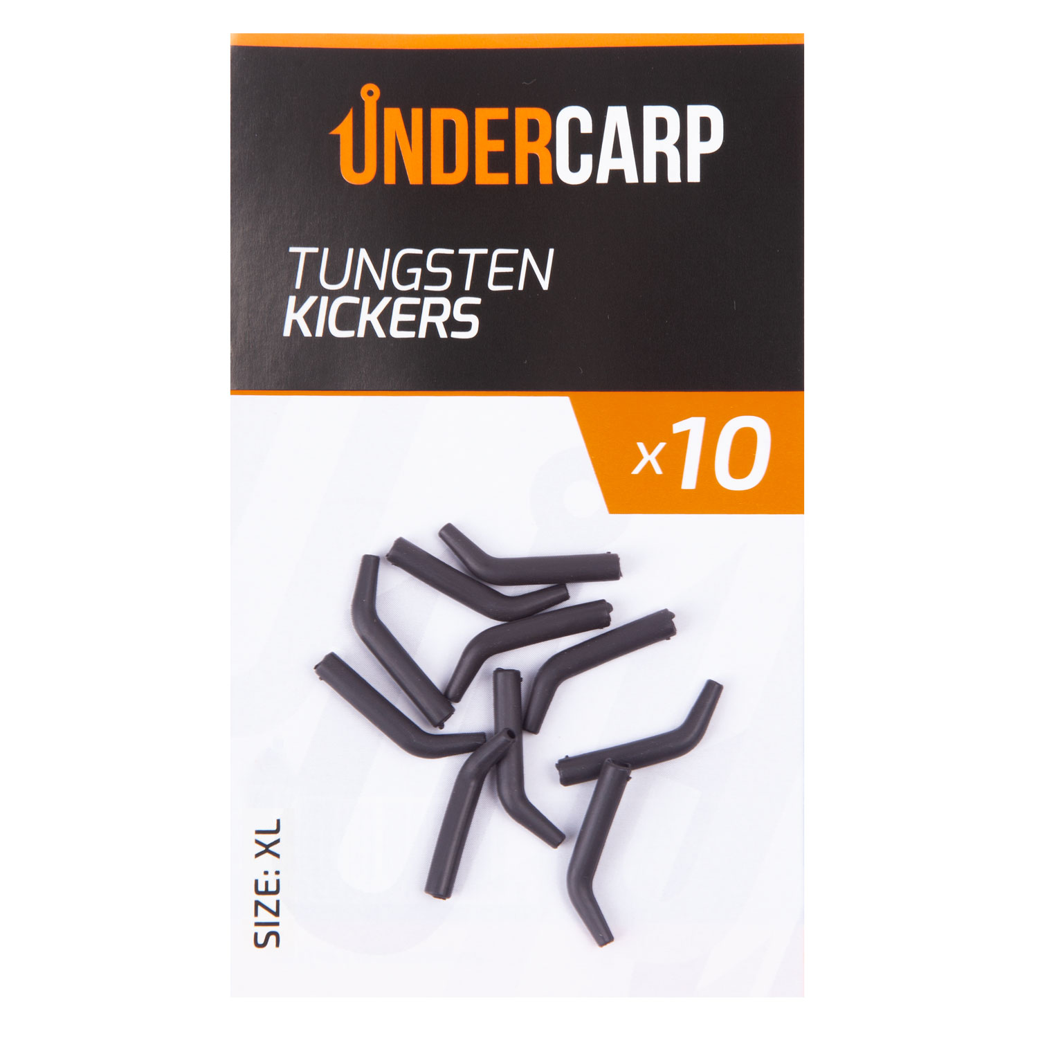 KOTP Tungsten Sinkers XL – 9-Pack For Carp & Barbel Rigs, Coarse Fishing Must-Have