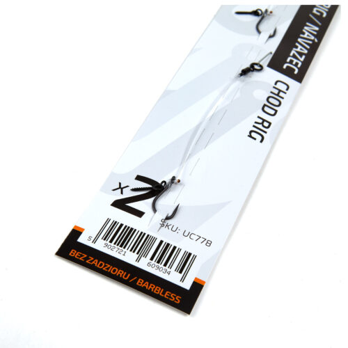 Chod Rig Barbless 8 undercarp