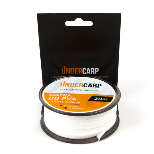 PVA Mesh refill 15mm 20m undercarp