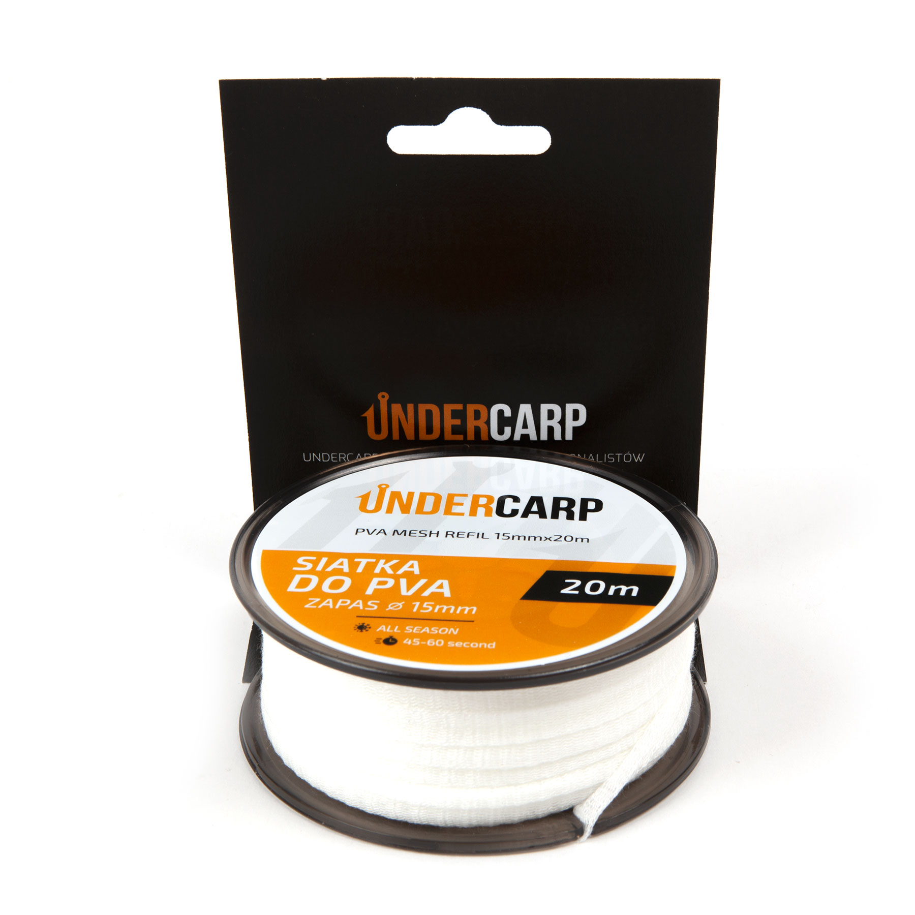 PVA Mesh refill 15mm 20m undercarp