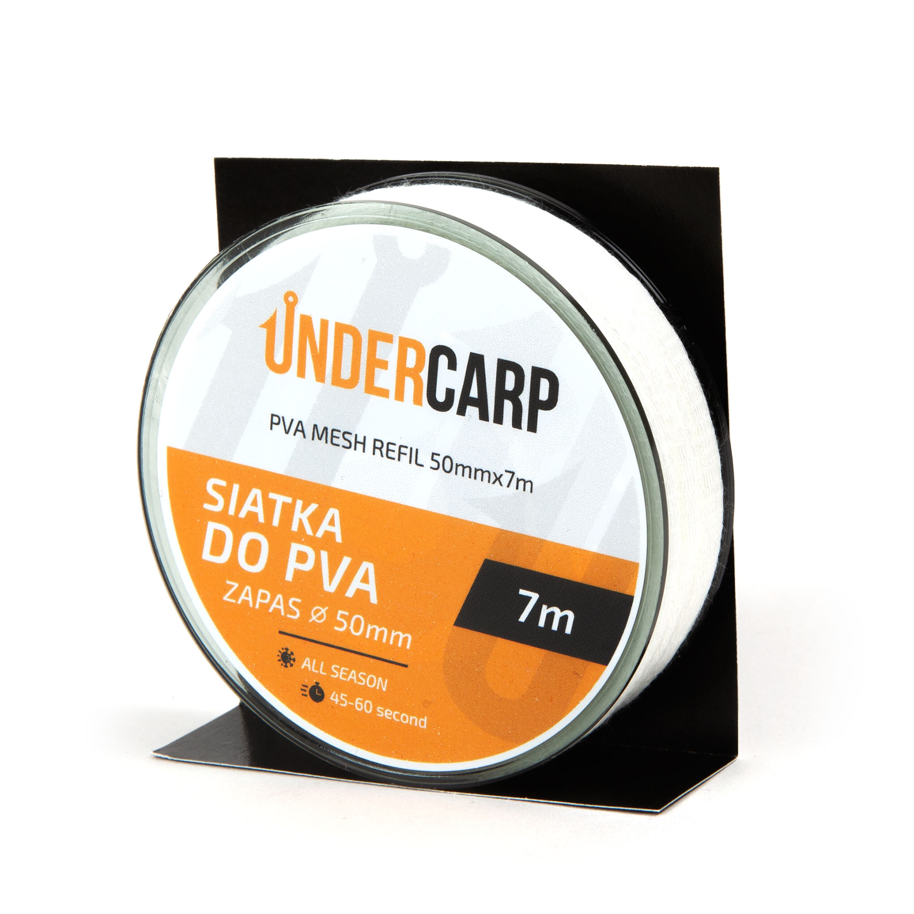 PVA Mesh refill 50mm 7m undercarp
