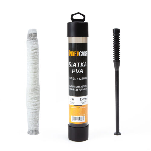 Pva system 15mm 7m carp fishing
