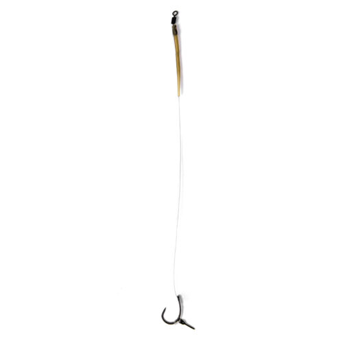 Ready Rig Fluorocarbon D-Rig Barbless 2 undercarp
