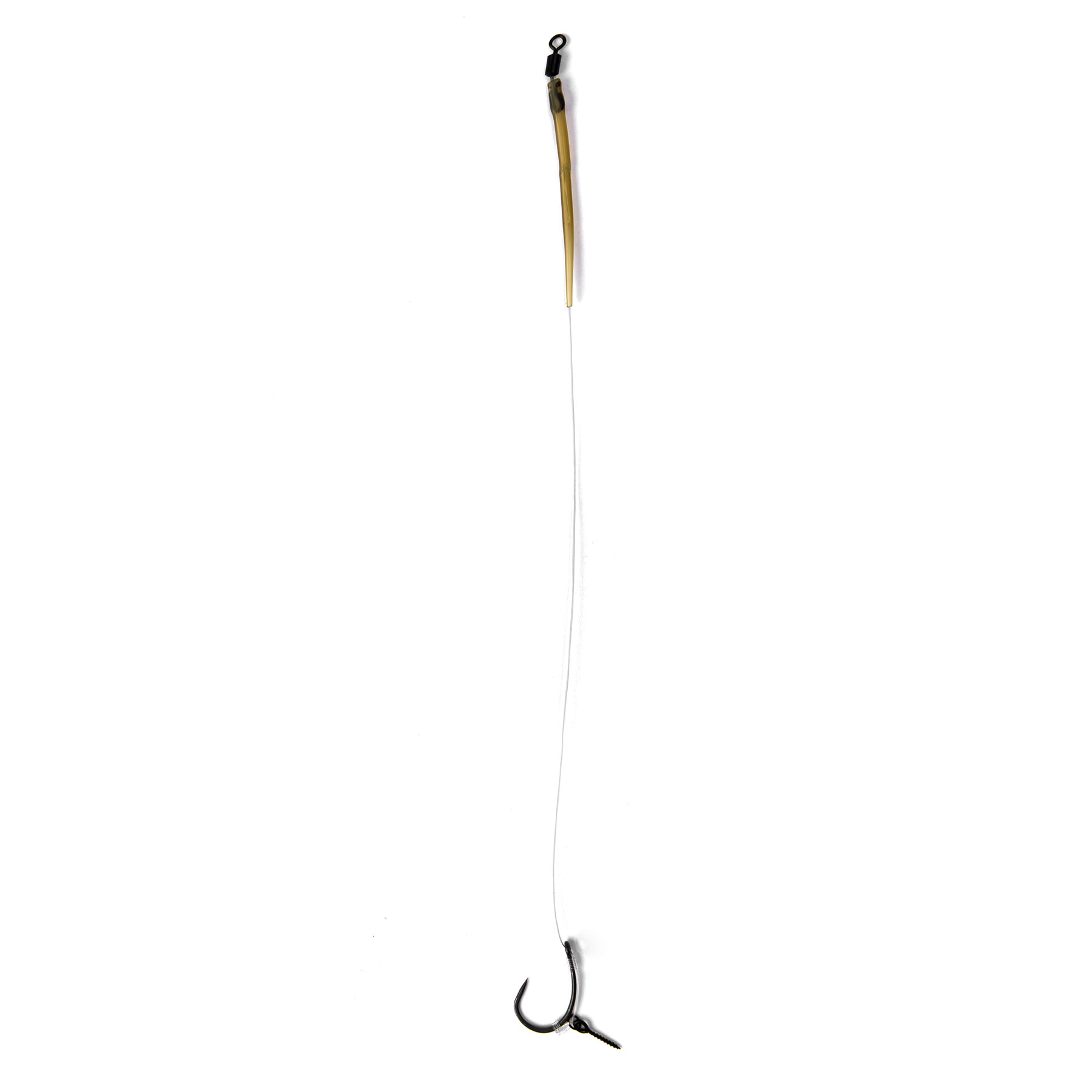 Ready Rig Fluorocarbon D-Rig Barbless 2 undercarp