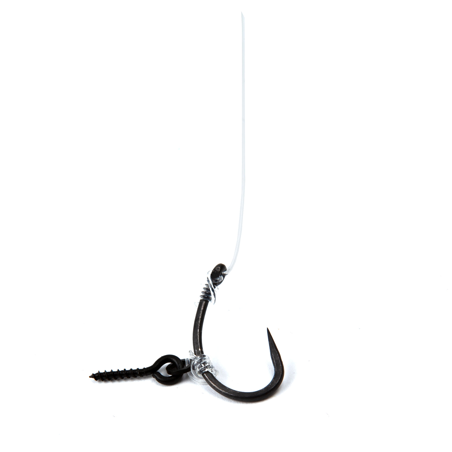 Ready Rig Fluorocarbon D-Rig Barbless 6