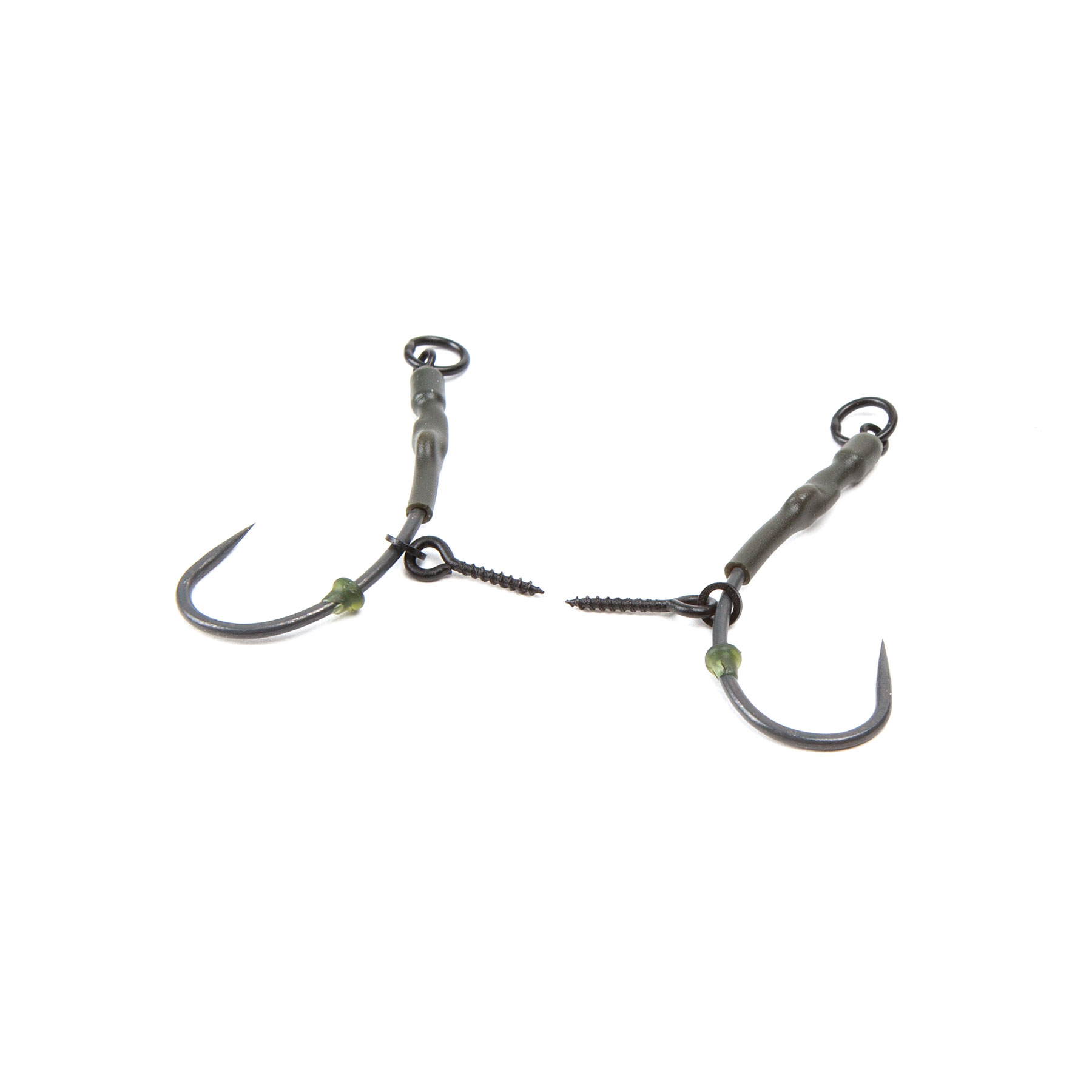 Ready Rig Ronnie Rig Barbless 2 undercarp