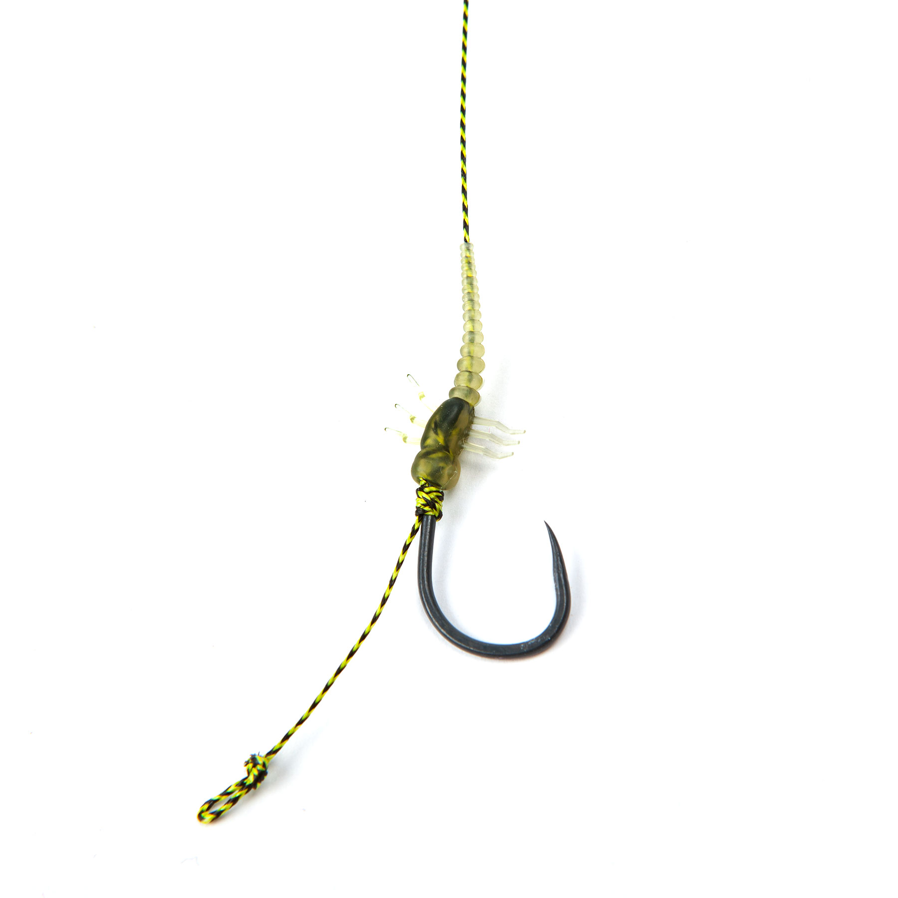 Ready Rig with Rig Aligner Worm 2