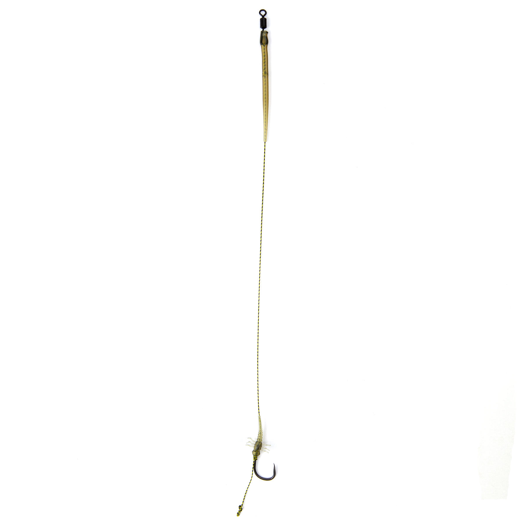 Ready Rig with Rig Aligner Worm 4 undercarp